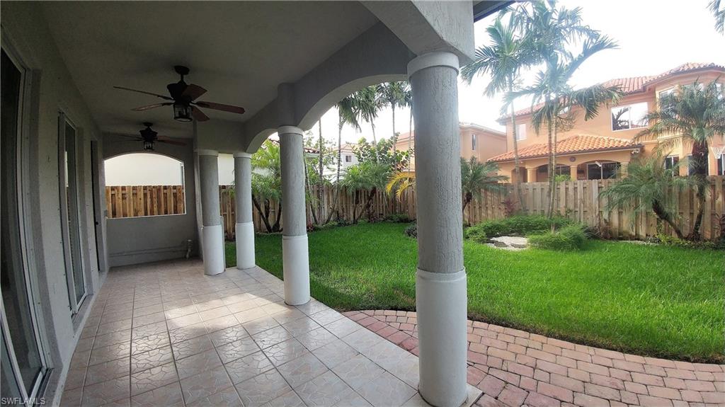 TAMIAMI TERRACE - Residential Lease
