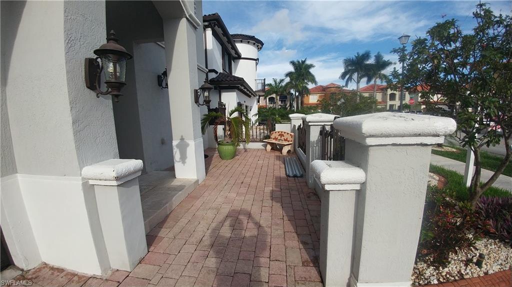 TAMIAMI TERRACE - Residential Lease