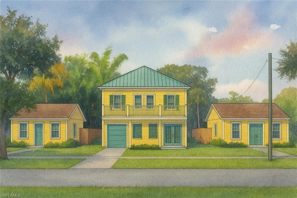 BONITA SPRINGS - Land