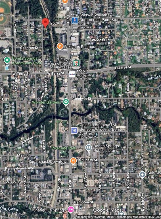 BONITA SPRINGS - Land