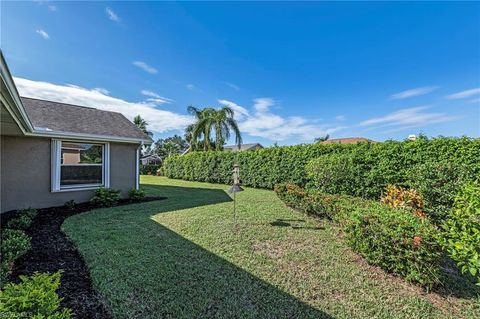 A home in FORT MYERS