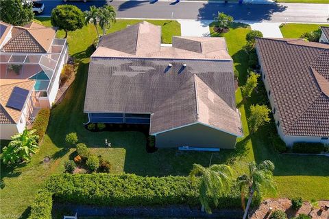 A home in FORT MYERS