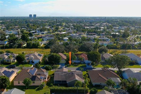 A home in FORT MYERS