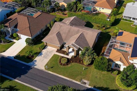 A home in FORT MYERS