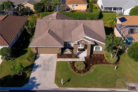 A home in FORT MYERS