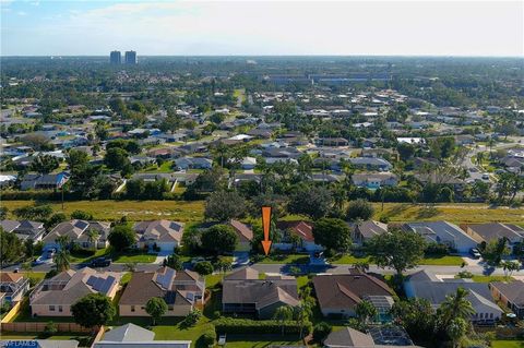 A home in FORT MYERS