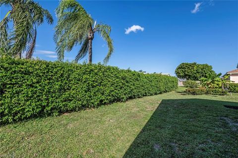 A home in FORT MYERS