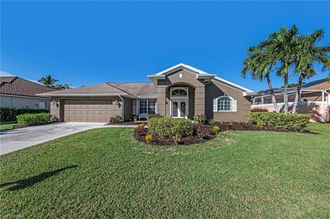 A home in FORT MYERS