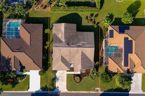 A home in FORT MYERS