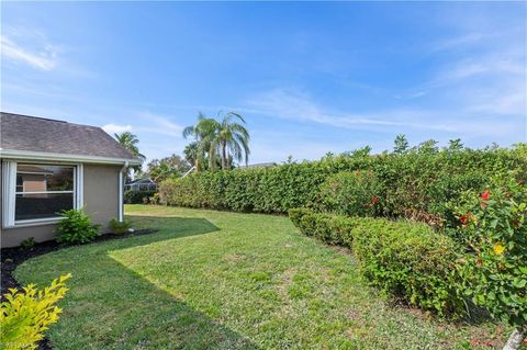 A home in FORT MYERS