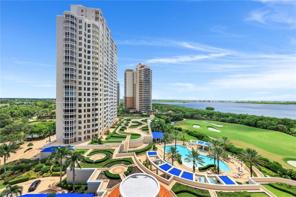 SEAGLASS AT BONITA BAY - Residential