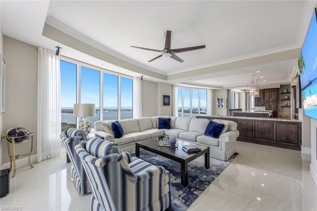 SEAGLASS AT BONITA BAY - Residential