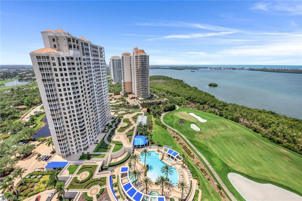 SEAGLASS AT BONITA BAY - Residential