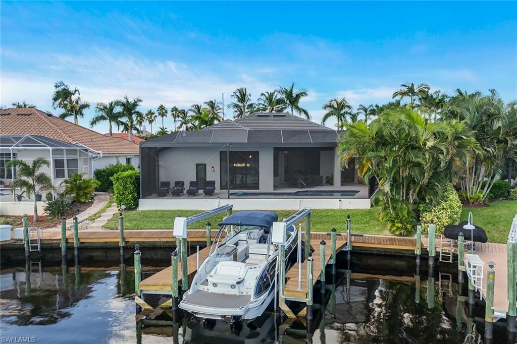 CAPE HARBOUR - Residential