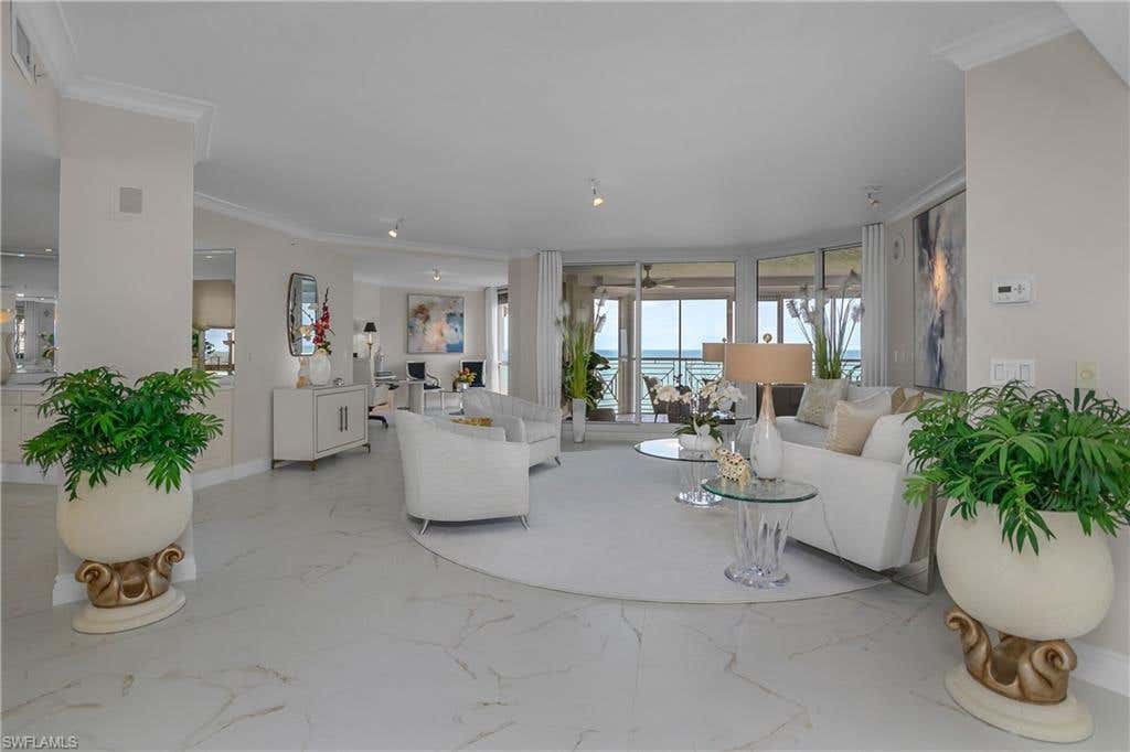 Photo of 4021 Gulf Shore BLVD N #903, NAPLES, FL 34103 (MLS # 226027846)
