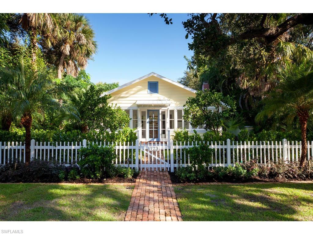 OLDE NAPLES - Residential