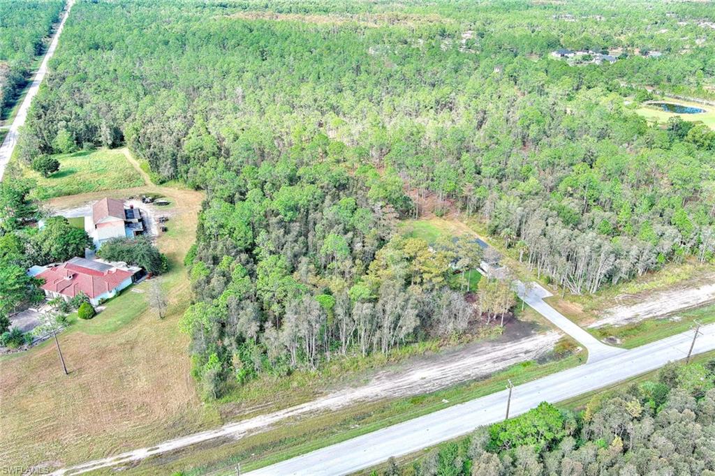 GOLDEN GATE ESTATES - Land