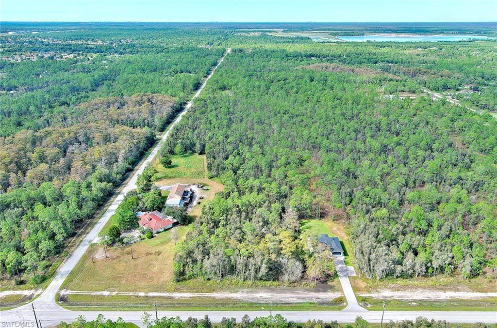 GOLDEN GATE ESTATES - Land