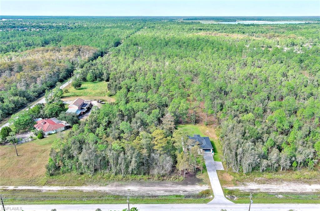 GOLDEN GATE ESTATES - Land