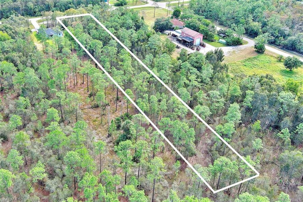 GOLDEN GATE ESTATES - Land