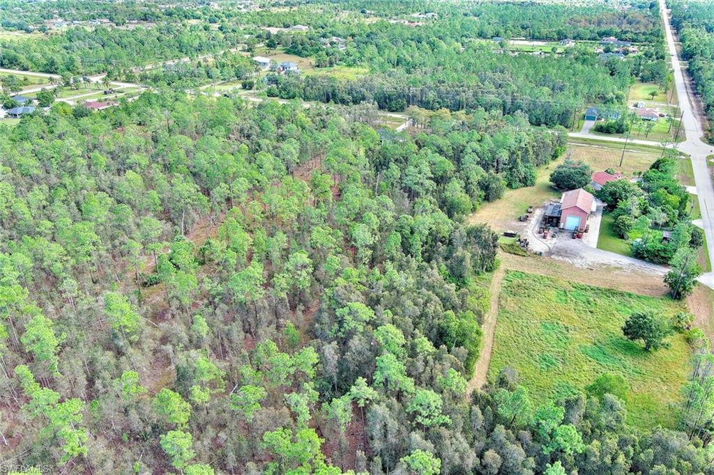 GOLDEN GATE ESTATES - Land