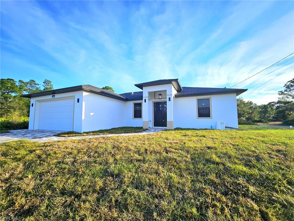 LEHIGH ACRES - Residential