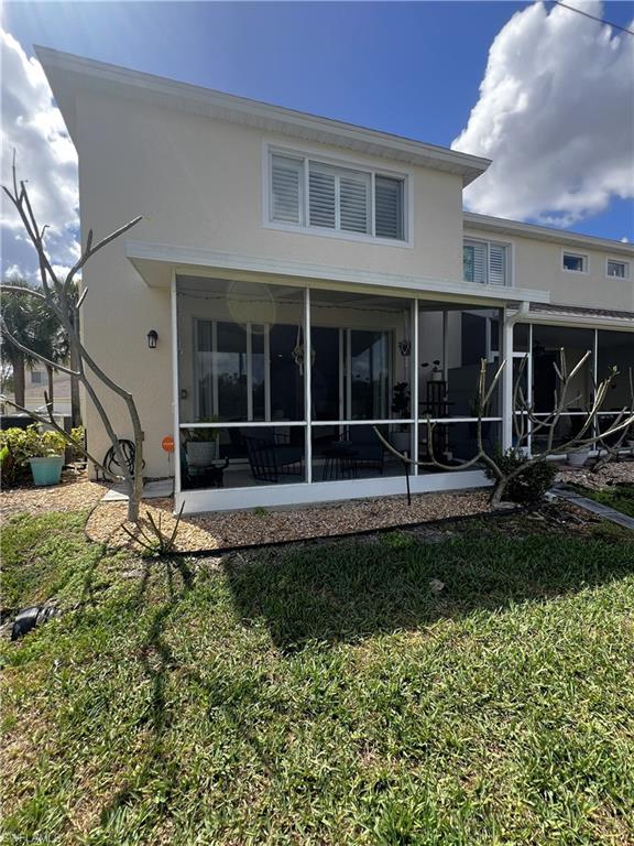 ENCLAVE AT CYPRESS LAKE CONDO - Residential