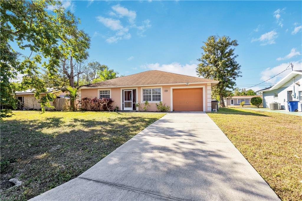 FORT MYERS SHORES - Residential