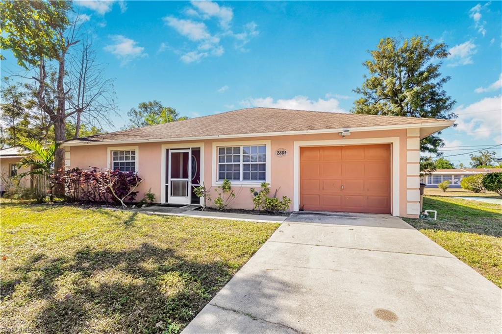 FORT MYERS SHORES - Residential