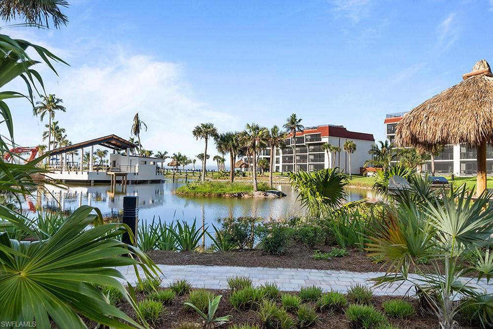 POINTE SANTO DE SANIBEL CONDO - Residential