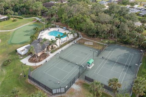 A home in ESTERO