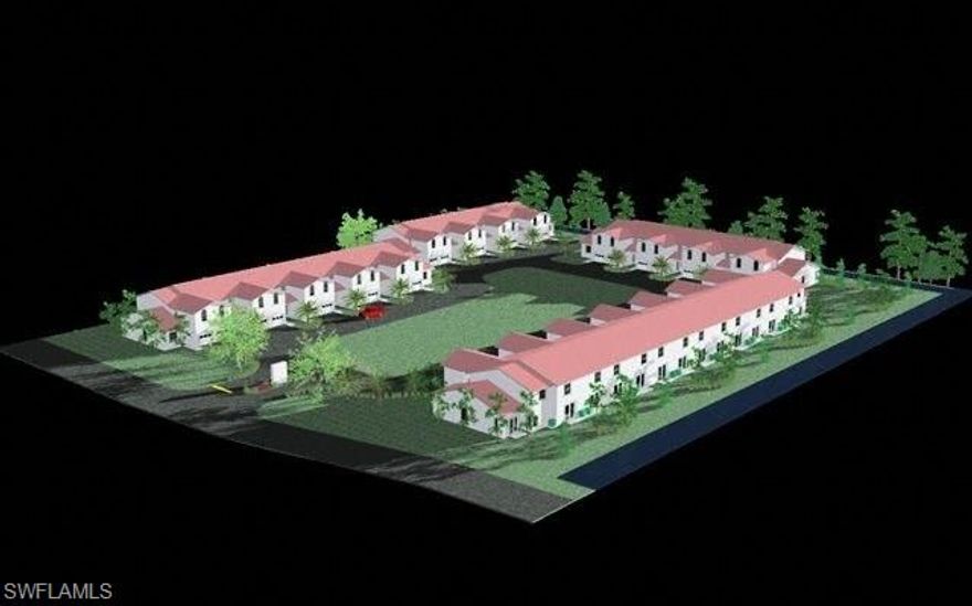 WILL TRADE WITH ANOTHER REAL ESTATE, BOAT, CAR, ETC. 3.47 acres with entitlement for 87 Multi-Family units or 168 ALF units. Located in a quiet residential neighborhood, off Winkler Ave, west of US41, across from Edison Mall. Close to shopping centers and other amenities. Suitable for Condominium, Apartments, Senior Housing, ALF and ACLF.