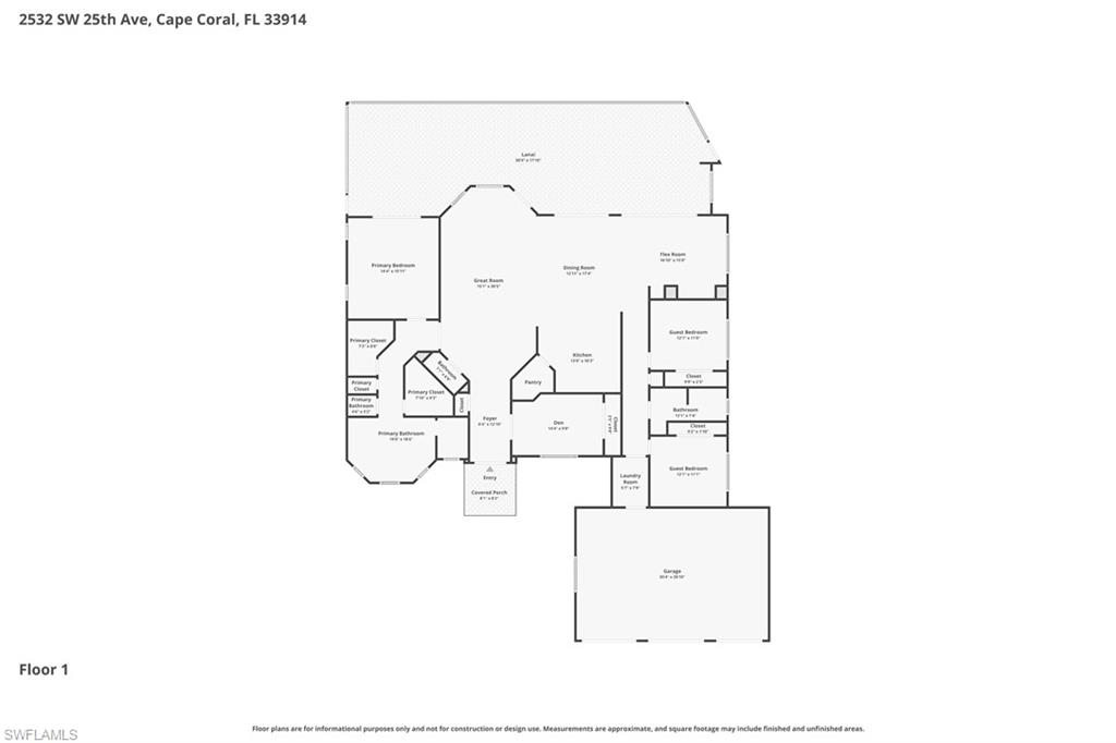 CAPE CORAL - Residential