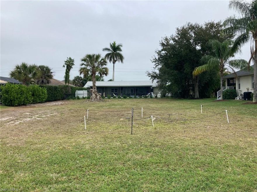 Would you like to be on a quiet street 2 blocks to the famous Marco Island crescent beach? A short distance to Residents Beach, the Maple Ave public beach access, San Marco church, the fabulous world renown JW Marriott beach resort?  Take your pick: ideal area for short term rental home, or your winter or full time residence. Currently no home or homesite for sale this close to the beach on Marco.  Decide now….life is calling.