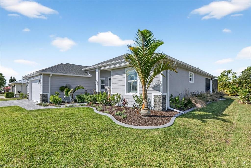 BURNT STORE VILLAGE - Residential