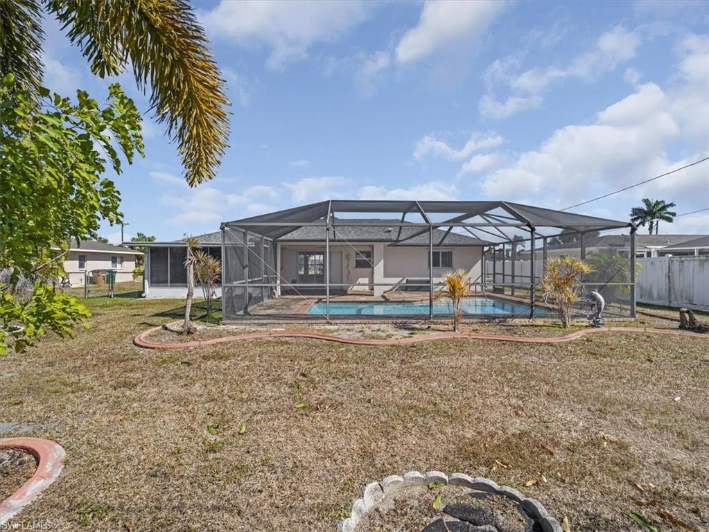 CAPE CORAL - Residential