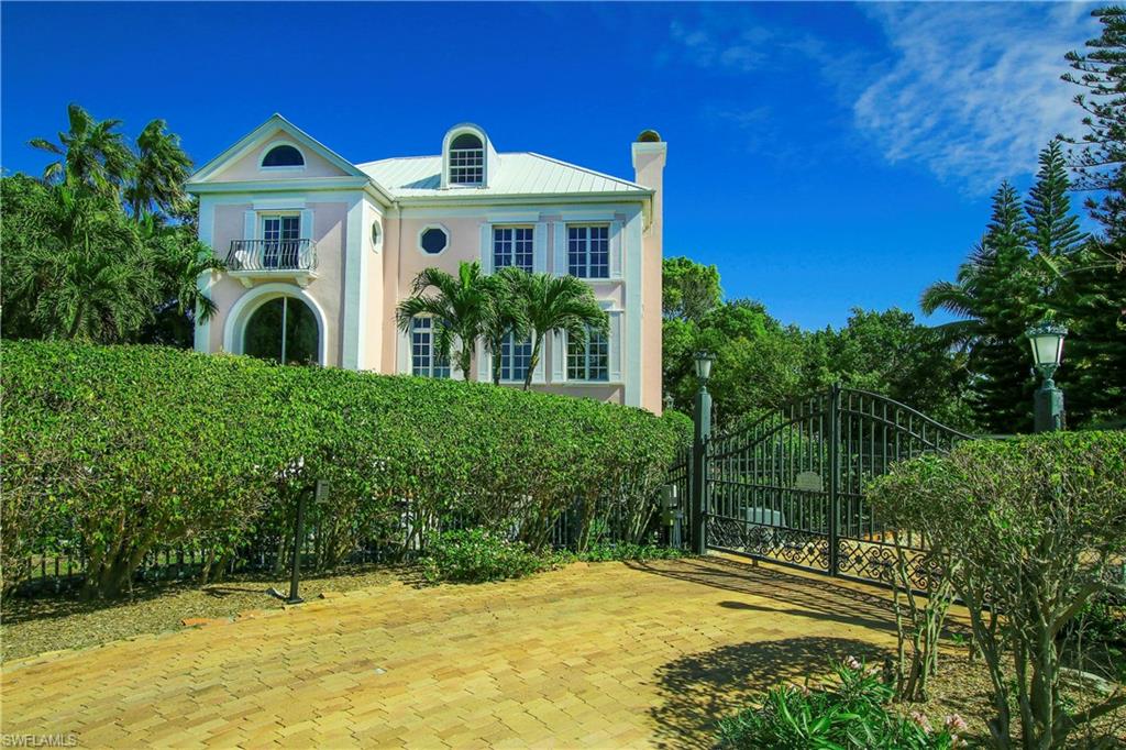 METES AND BOUNDS - Residential