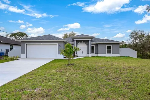 3703 Flora Ave N, Lehigh Acres, FL 33971 - #: 225022653