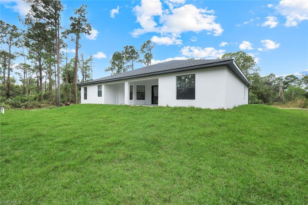 LEHIGH ACRES - Residential