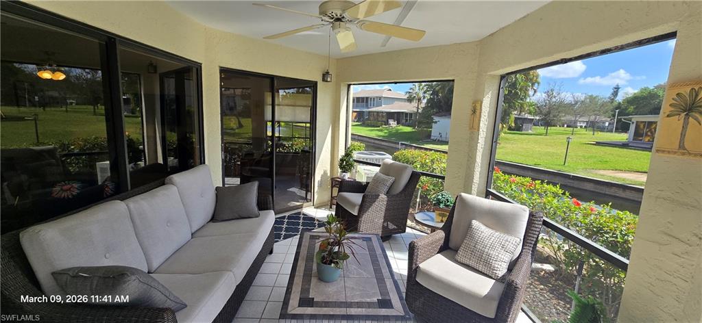 CALOOSA ISLES II CONDO - Residential Lease