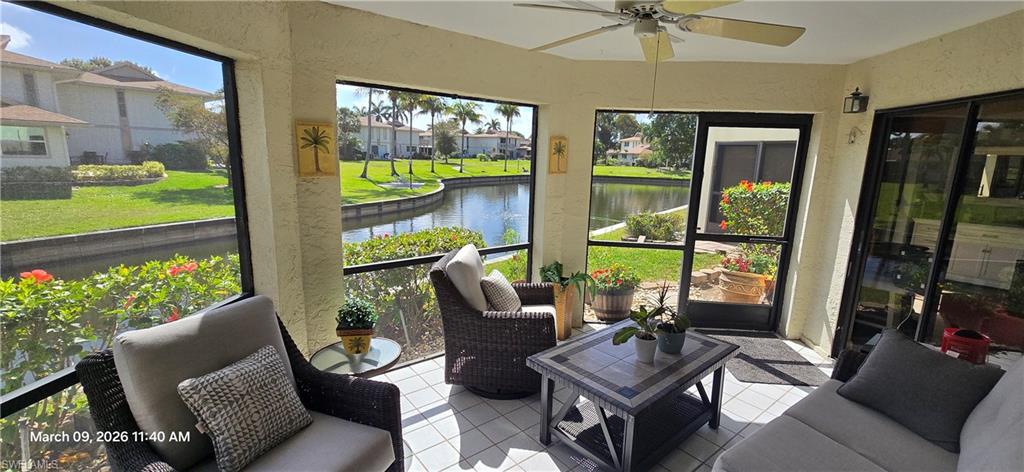 CALOOSA ISLES II CONDO - Residential Lease