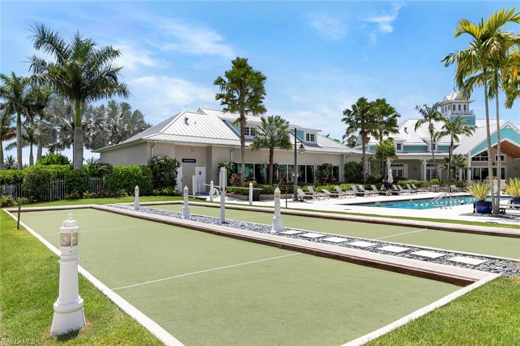 SPARROW CAY - Residential