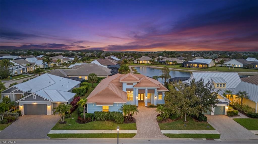 SPARROW CAY - Residential