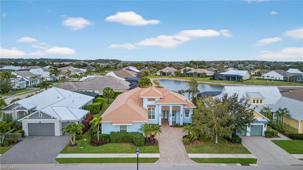 SPARROW CAY - Residential