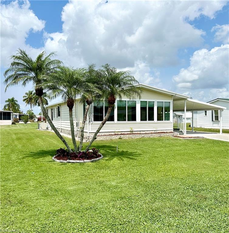 IMPERIAL HARBOR - Residential