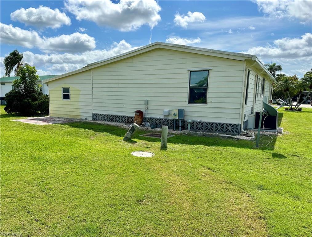 IMPERIAL HARBOR - Residential