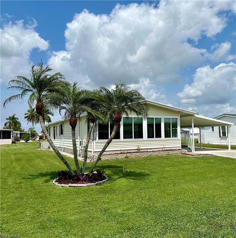 IMPERIAL HARBOR - Residential