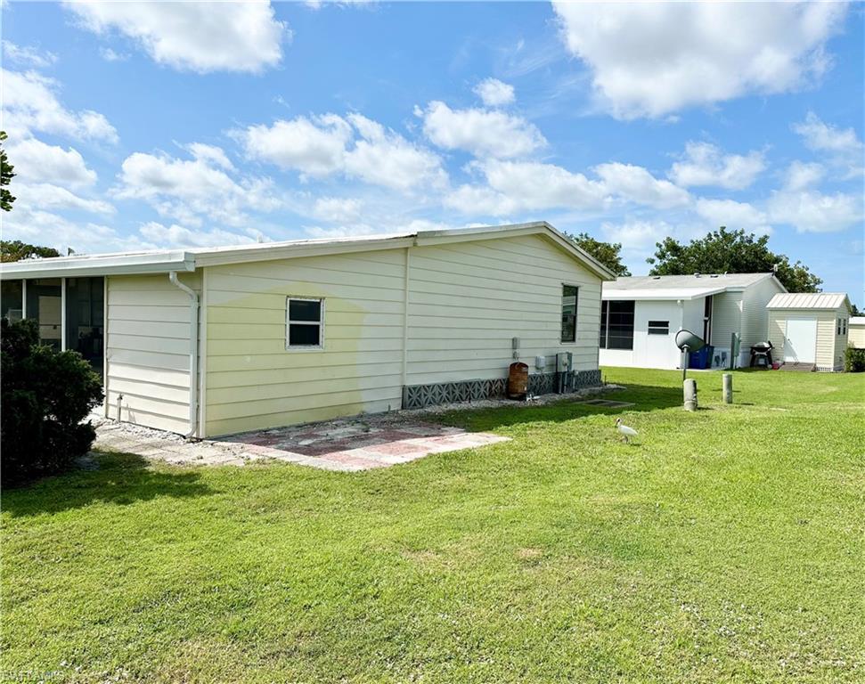 IMPERIAL HARBOR - Residential