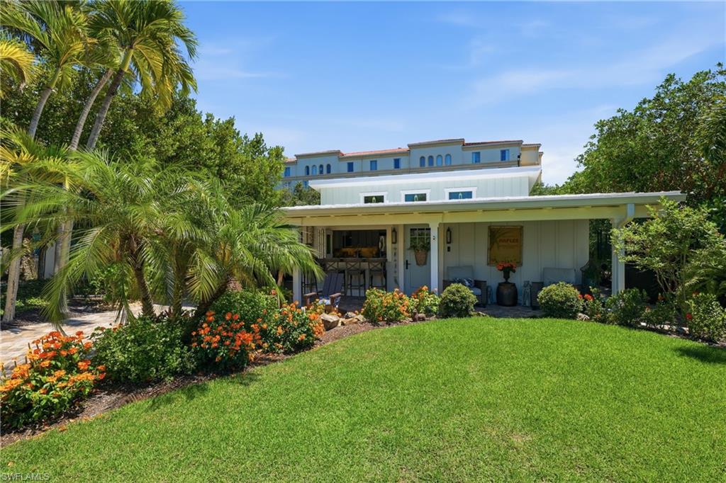 MYRTLE TERRACE - Residential