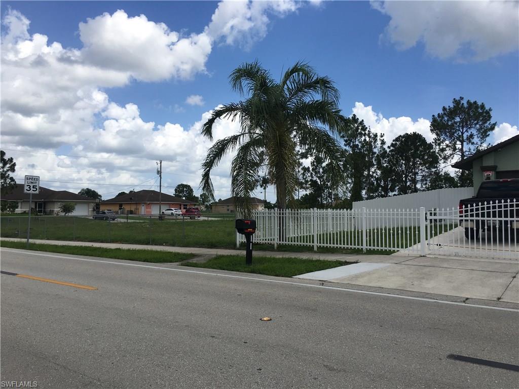 LEHIGH ACRES - Residential